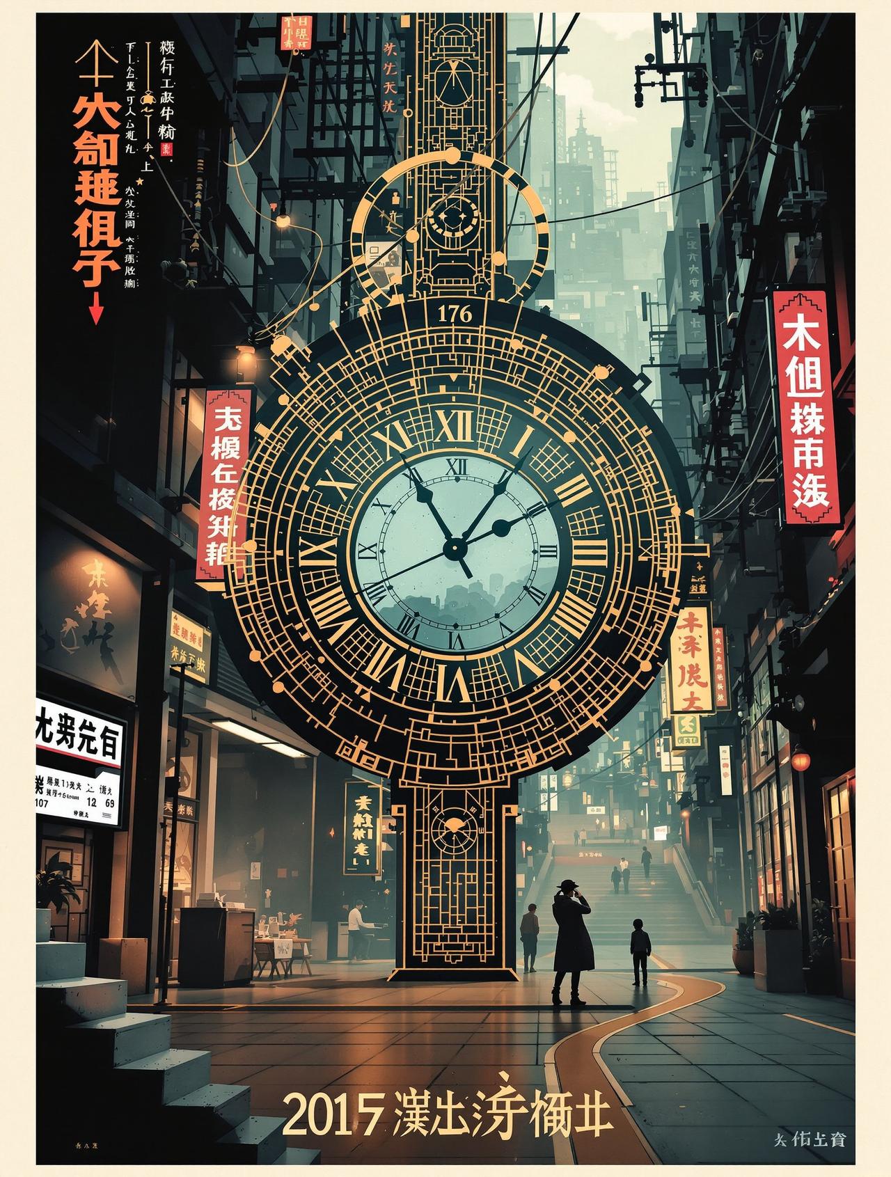 时光代理人 - 2025年动漫补给 时光代理人 - 红标影院动漫补给推荐
