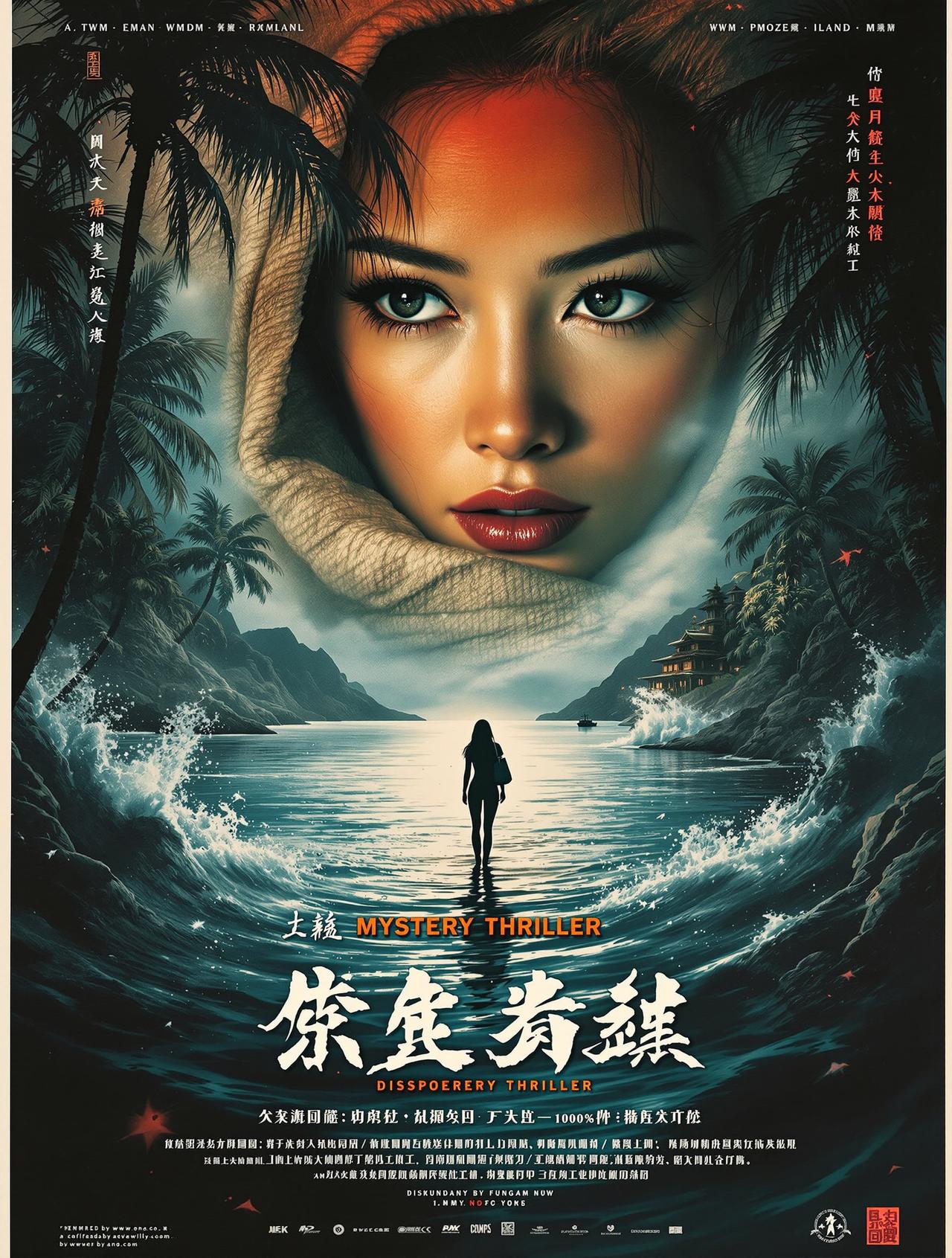 消失的她 - 2023年电影漫游 消失的她 - 红标影院电影漫游推荐