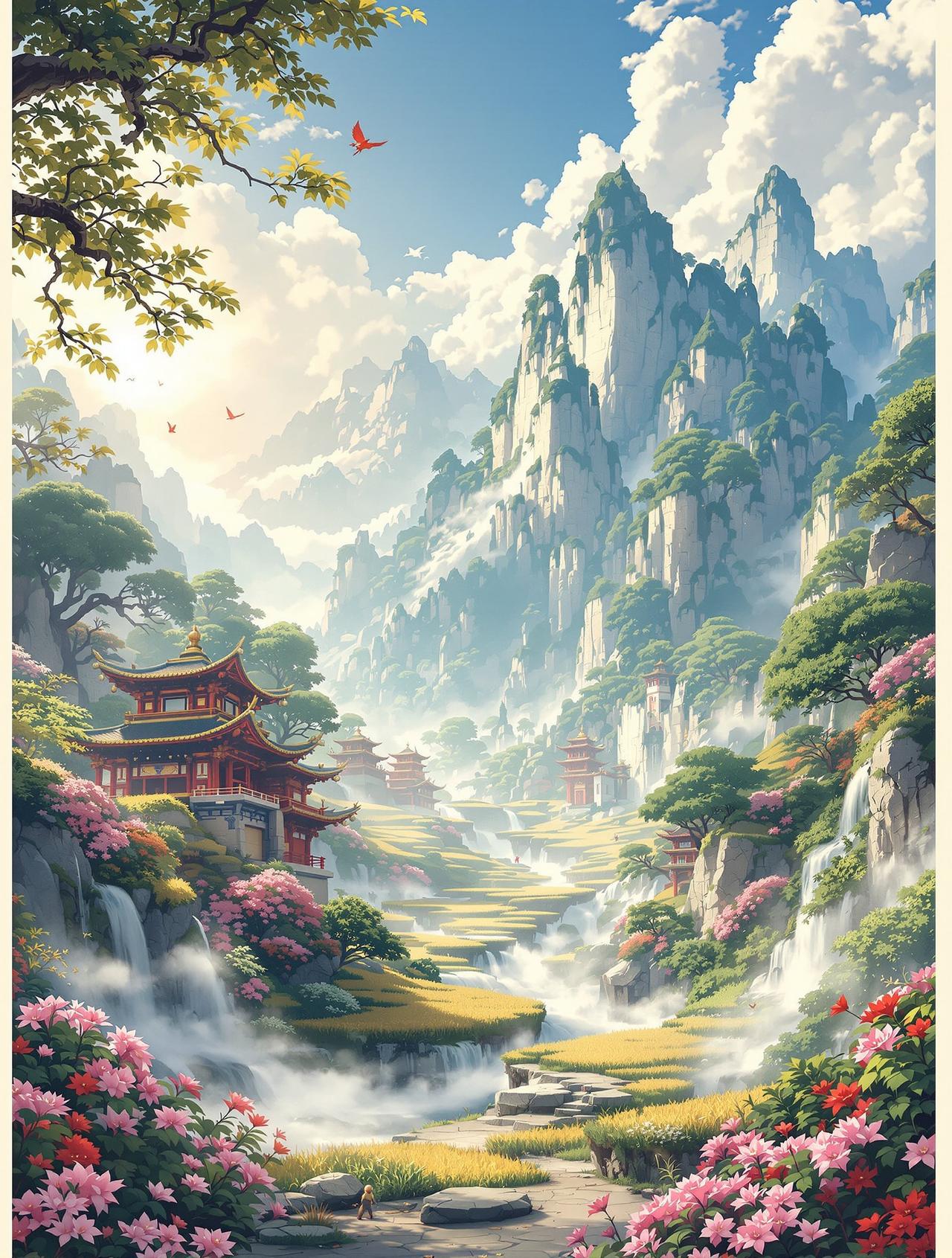 凡人修仙传 - 2025年高分特辑 凡人修仙传 - 红标影院高分特辑推荐