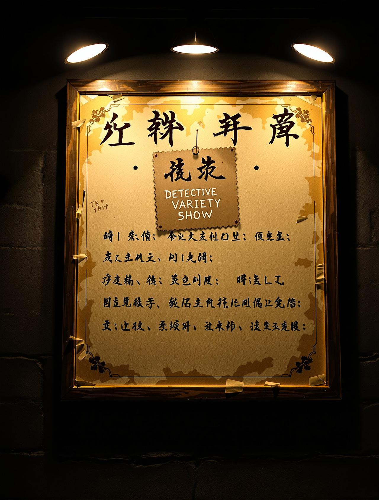 大侦探·第十季 - 2025年综艺时光 大侦探·第十季 - 红标影院综艺时光推荐