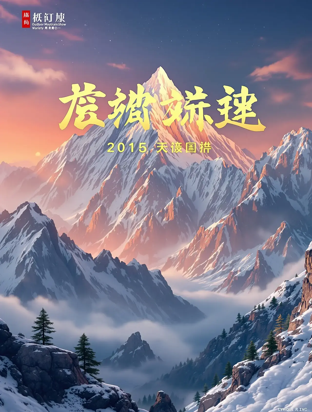 极限挑战·宝藏行 - 2025年综艺时光 极限挑战·宝藏行 - 红标影院综艺时光推荐