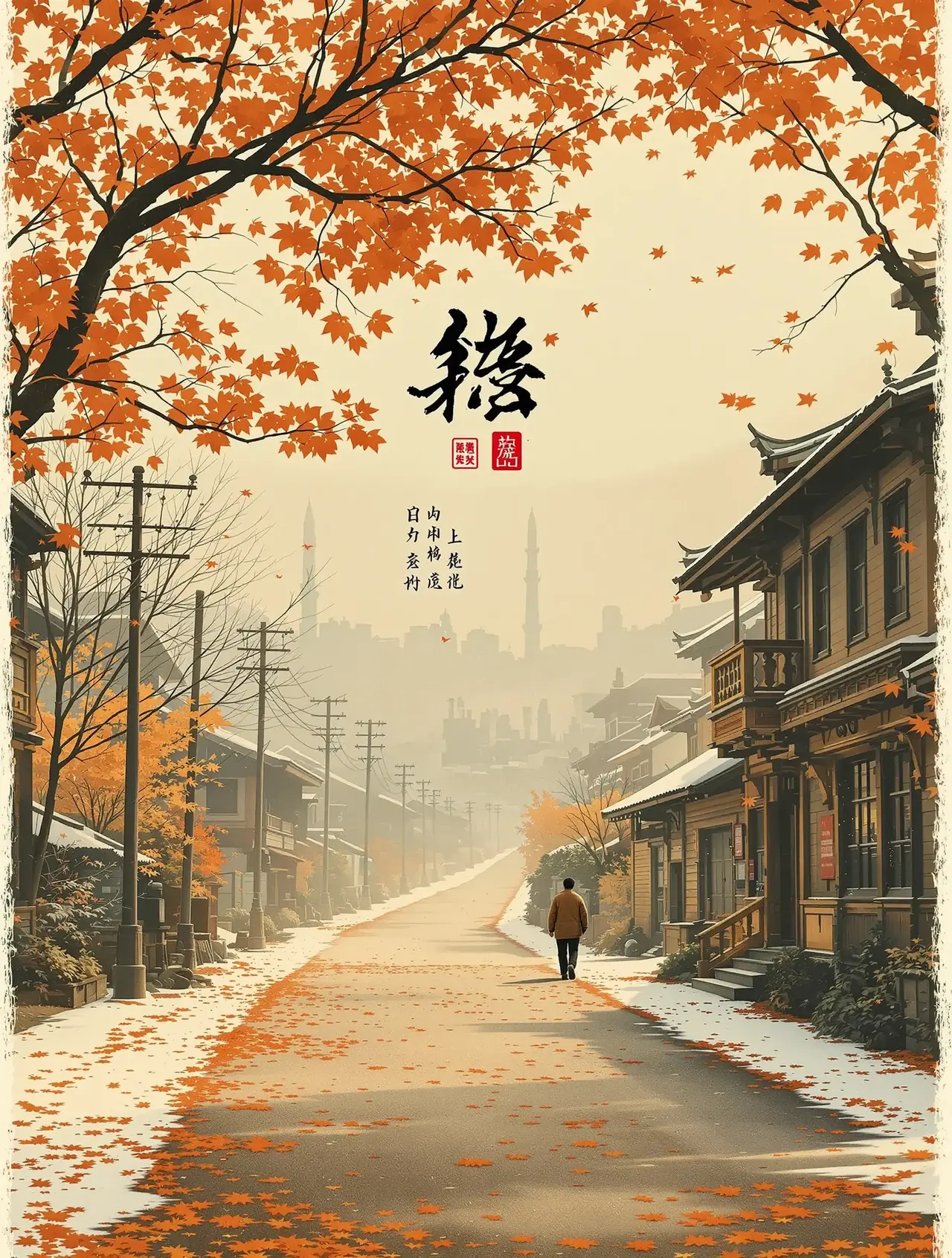 漫长的季节 - 2023年蓝莓片单 漫长的季节 - 红标影院蓝莓片单推荐