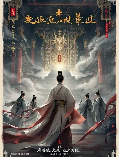 庆余年第二季 - 2025年蓝莓片单 庆余年第二季 - 红标影院蓝莓片单推荐