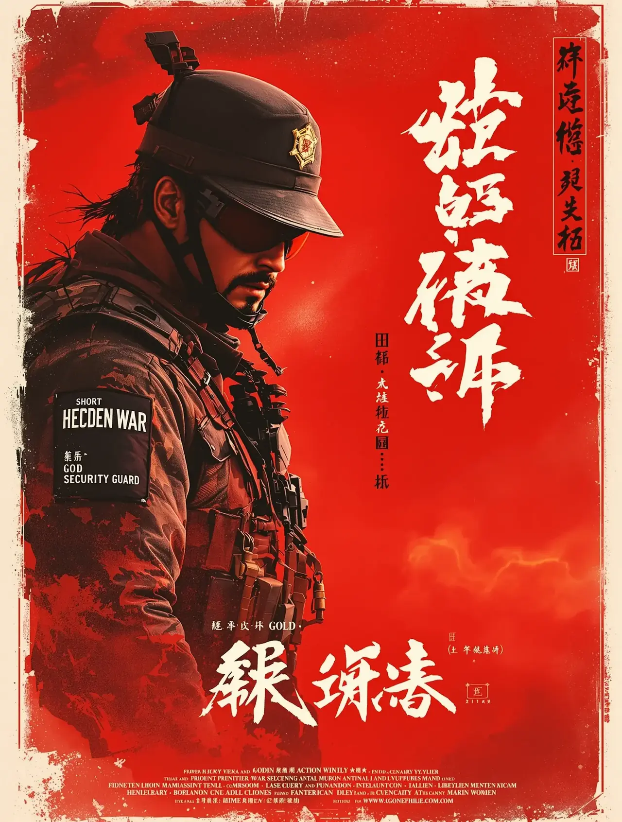 保安老爸是战神 - 2025年短剧速递 保安老爸是战神 - 红标影院短剧速递推荐