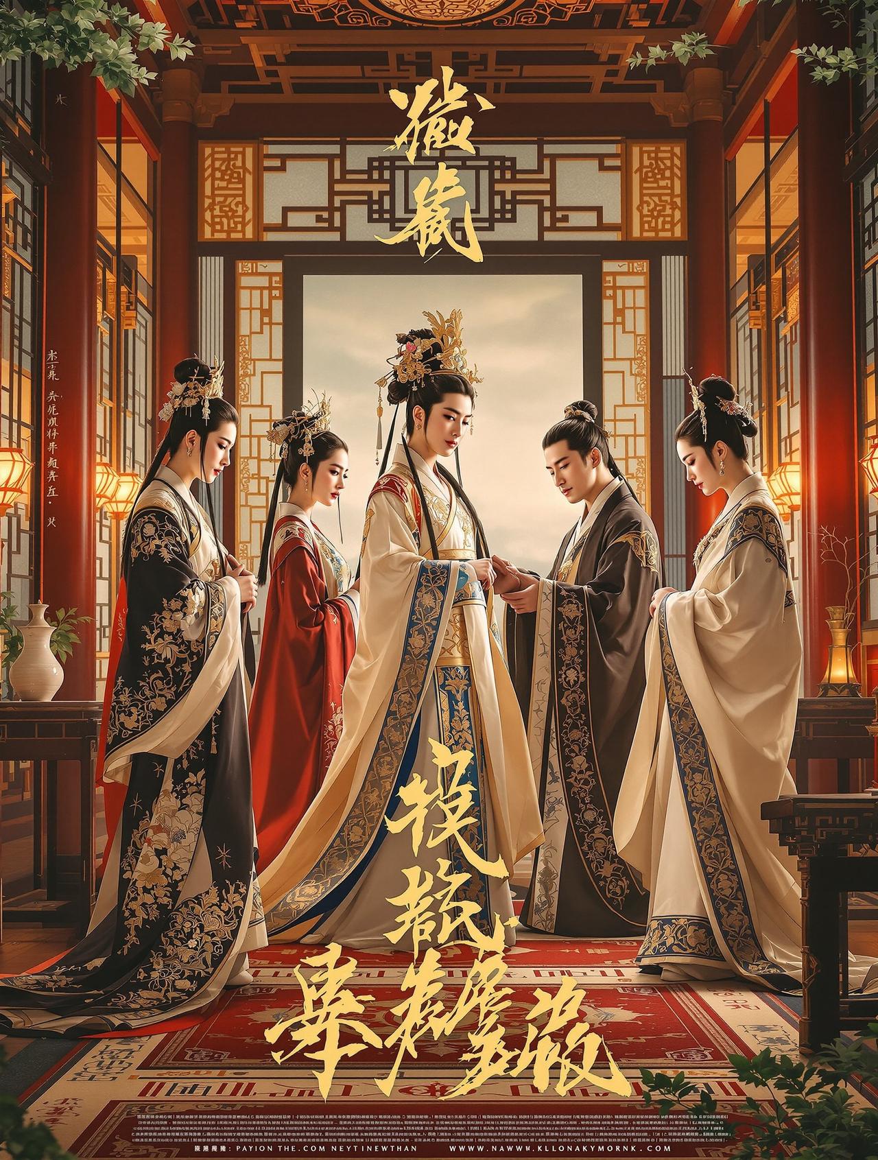 庆余年第二季 - 2025年剧集尝鲜 庆余年第二季 - 红标影院剧集尝鲜推荐