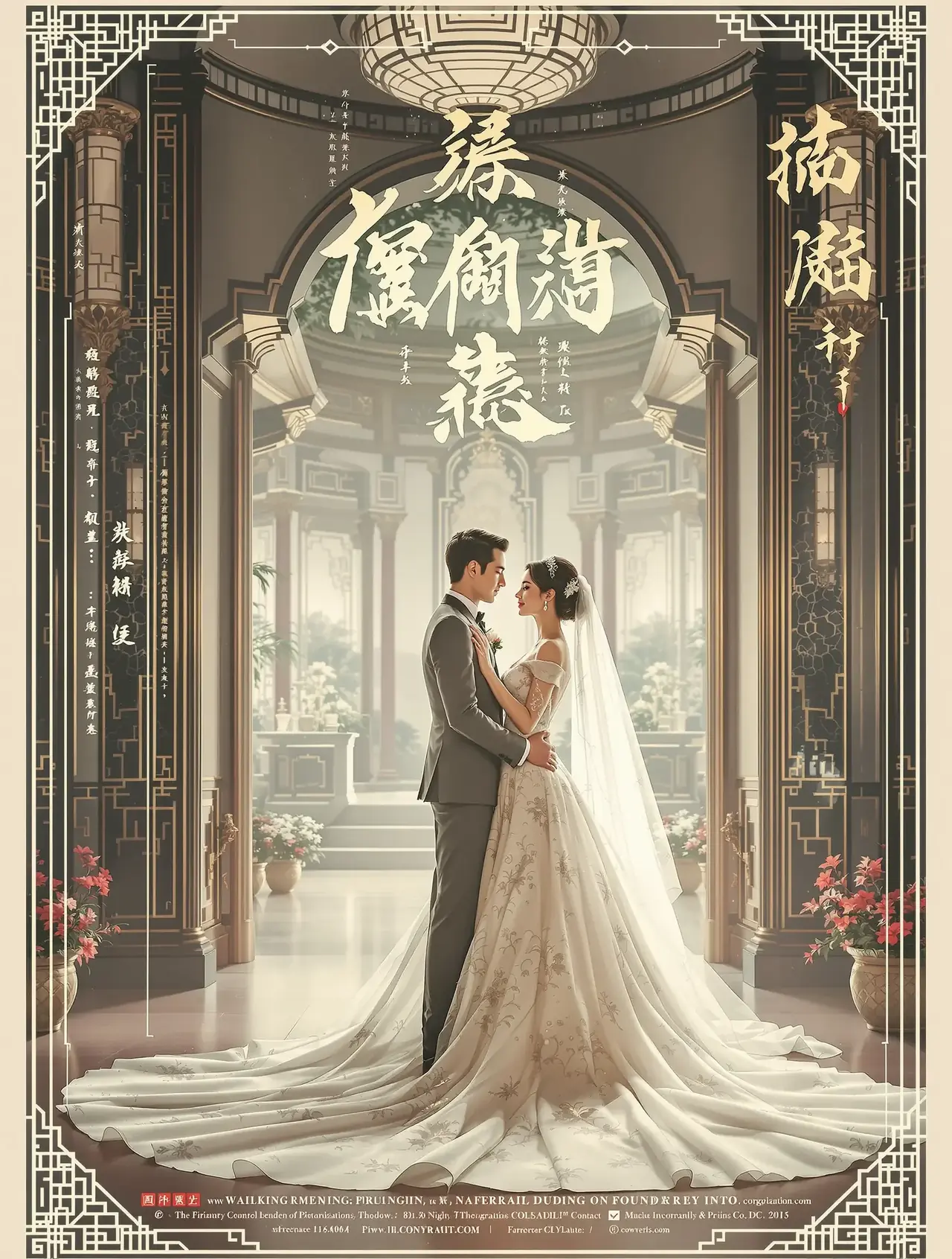 霸道总裁的契约新娘 - 2025年短剧速递 霸道总裁的契约新娘 - 红标影院短剧速递推荐