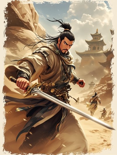 镖人 - 2025年动漫补给 镖人 - 红标影院动漫补给推荐